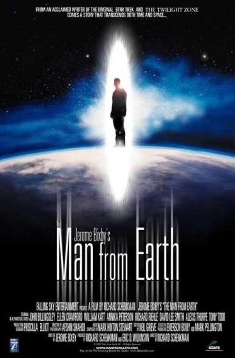 مشاهدة فيلم The Man from Earth 2007 مترجم