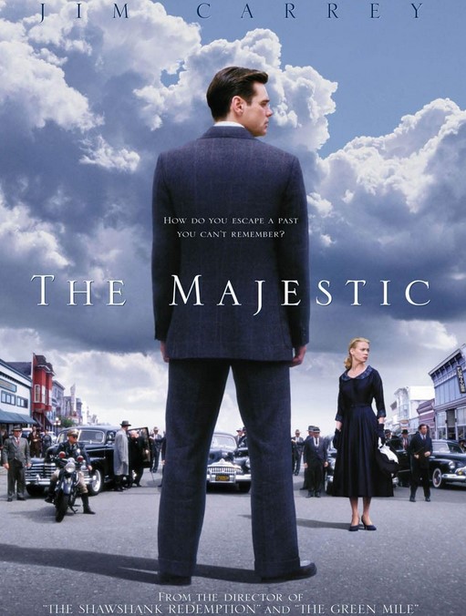 مشاهدة فيلم The Majestic 2001 مترجم