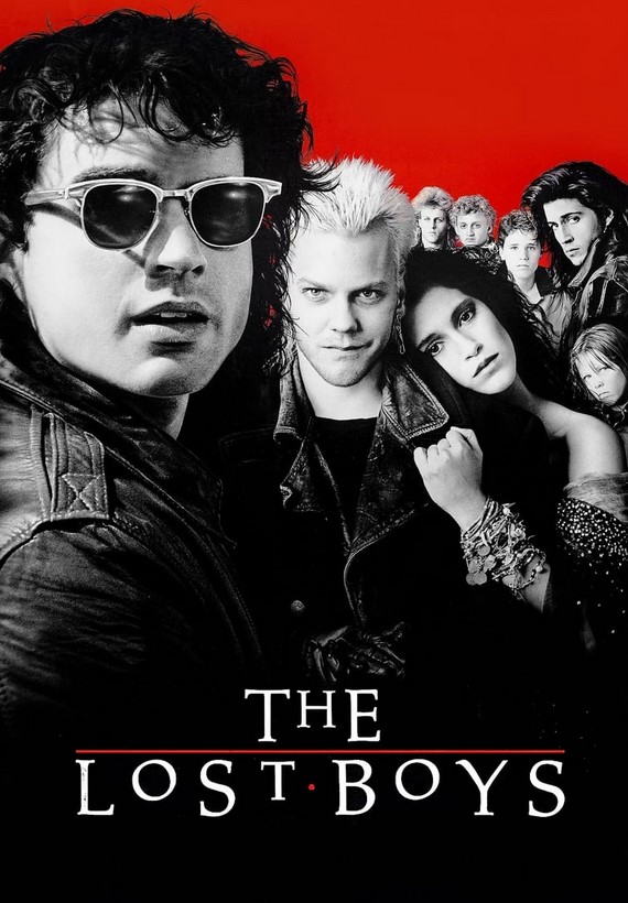 مشاهدة فيلم The Lost Boys 1987 مترجم