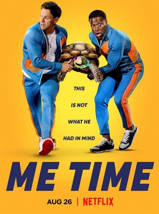 مشاهدة فيلم Me Time 2022 مترجم