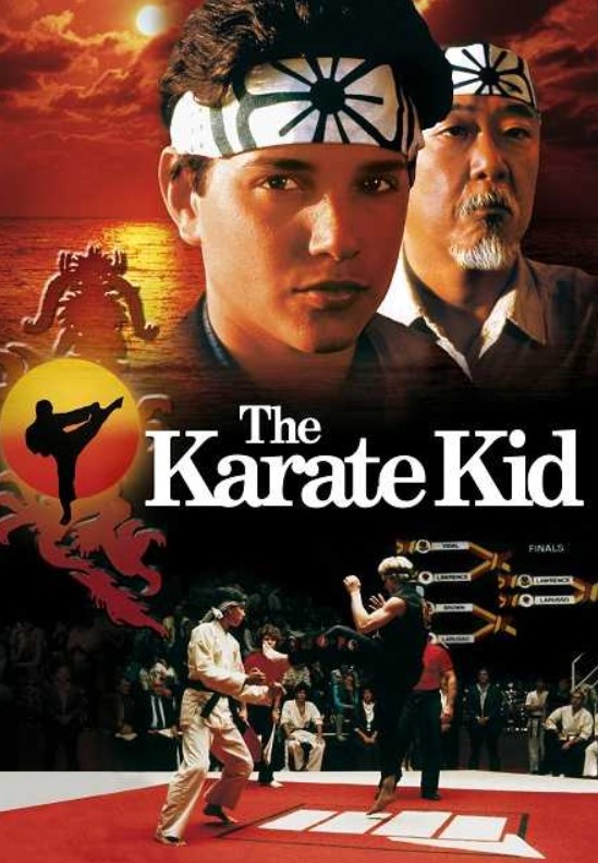 مشاهدة فيلم The Karate Kid 1984 مترجم