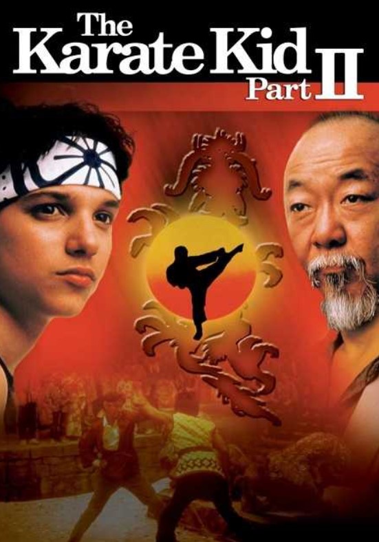 مشاهدة فيلم The Karate Kid Part II 1986 مترجم