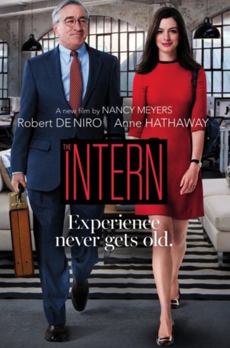 مشاهدة فيلم The Intern 2015 مترجم