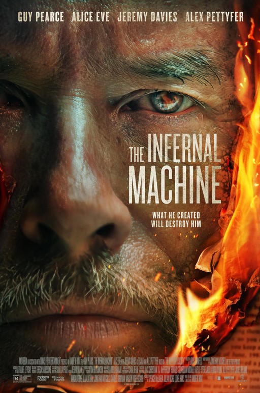 مشاهدة فيلم The Infernal Machine 2022 مترجم