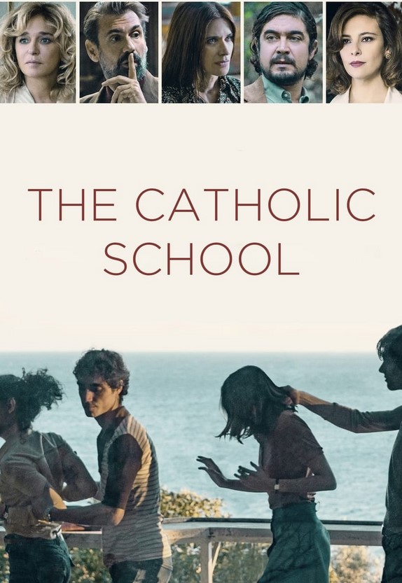 مشاهدة فيلم The Catholic School 2021 مترجم