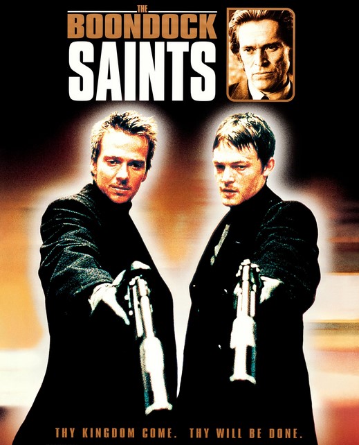 مشاهدة فيلم The Boondock Saints 1999 مترجم