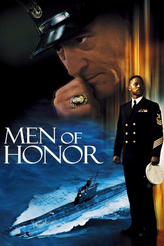 مشاهدة فيلم Men of Honor 2000 مترجم