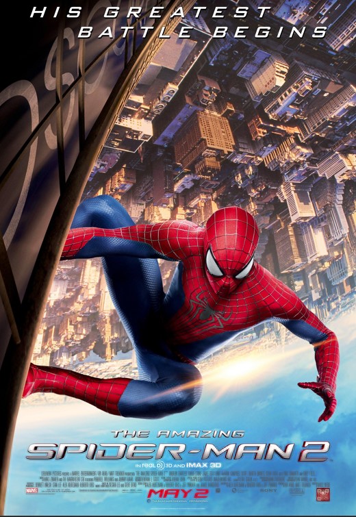 مشاهدة فيلم The Amazing Spider-Man 2 2014 مترجم