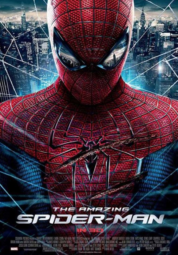 مشاهدة فيلم The Amazing Spider-Man 2012 مترجم