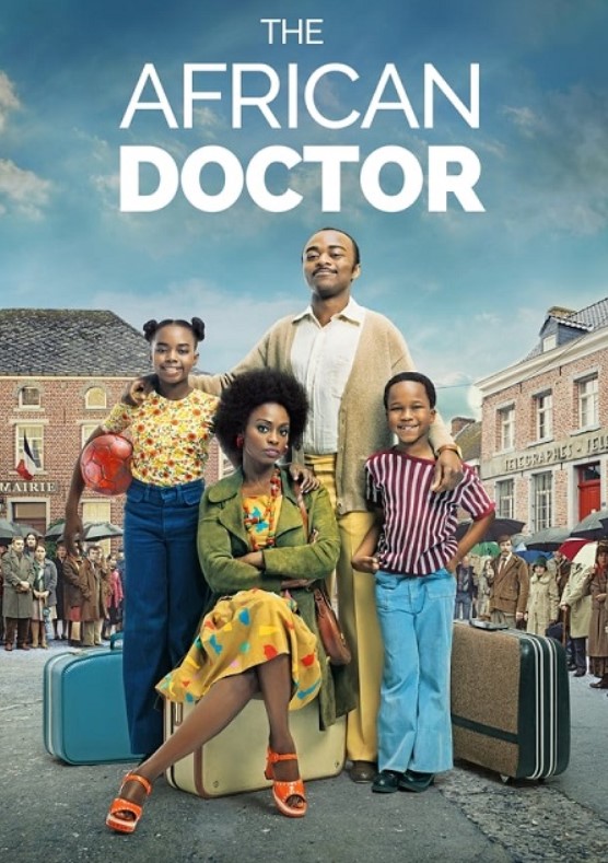 مشاهدة فيلم The African Doctor 2016 مترجم