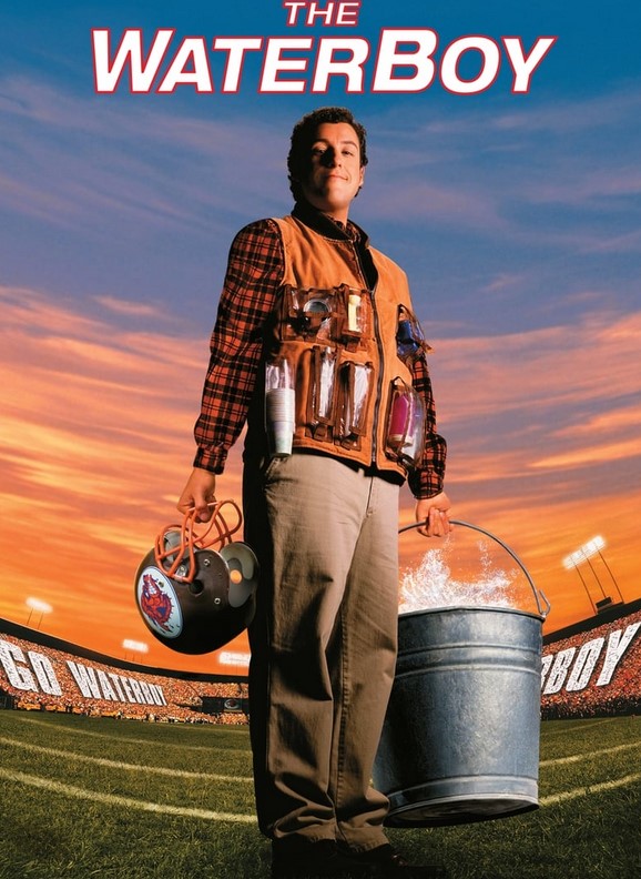 مشاهدة فيلم The Waterboy 1998 مترجم