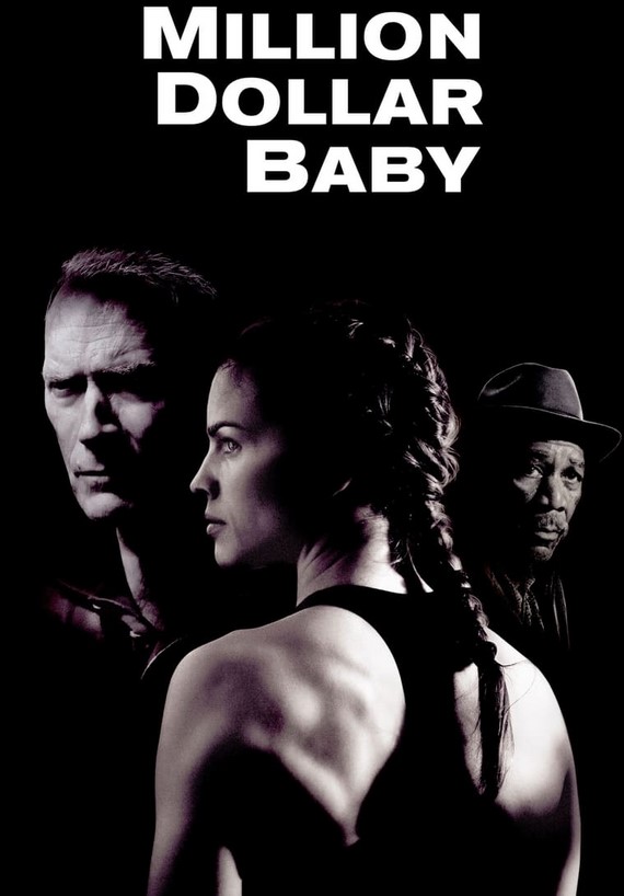 مشاهدة فيلم Million Dollar Baby 2004 مترجم