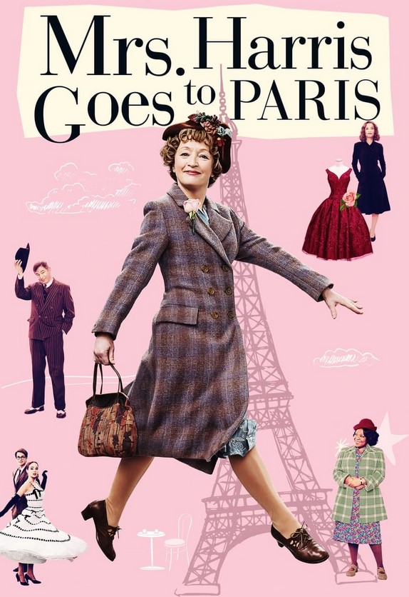 مشاهدة فيلم Mrs. Harris Goes to Paris 2022 مترجم