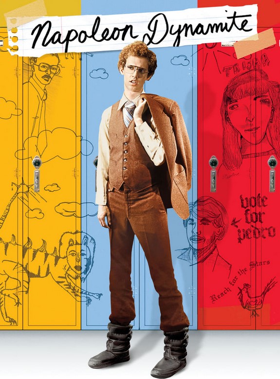 مشاهدة فيلم Napoleon Dynamite 2004 مترجم