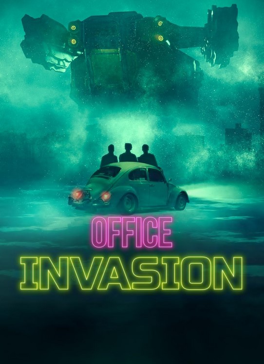 مشاهدة فيلم Office Invasion 2022 مترجم