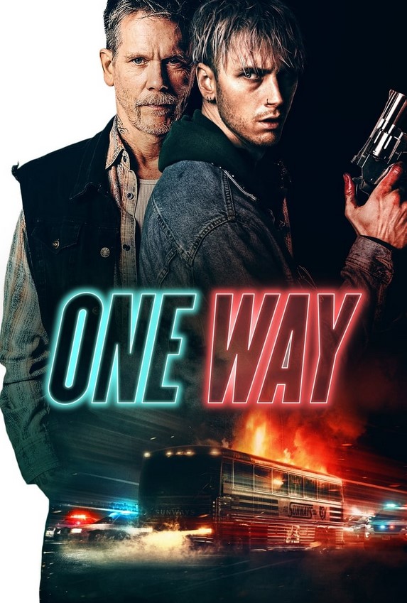 مشاهدة فيلم One Way 2022 مترجم