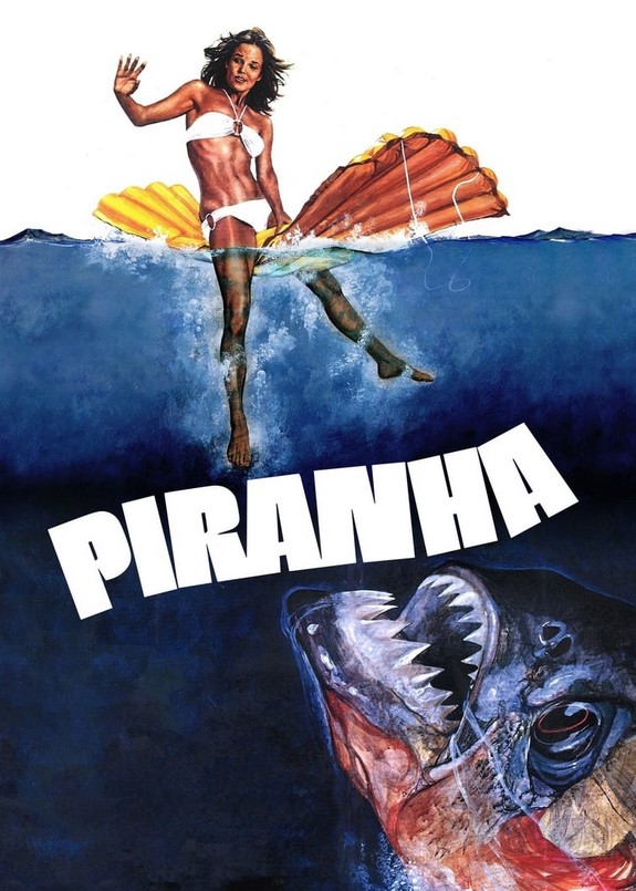 مشاهدة فيلم Piranha 1978 مترجم