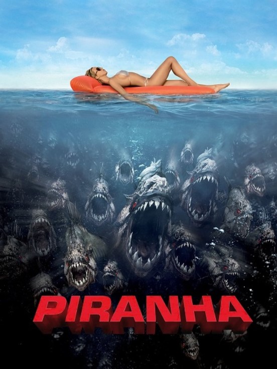 مشاهدة فيلم Piranha 3D 2010 مترجم