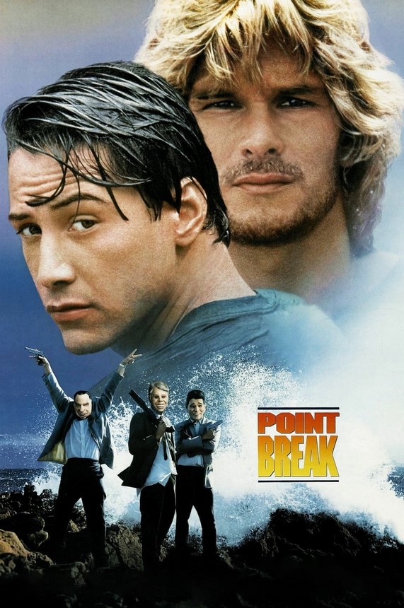 مشاهدة فيلم Point Break 1991 مترجم