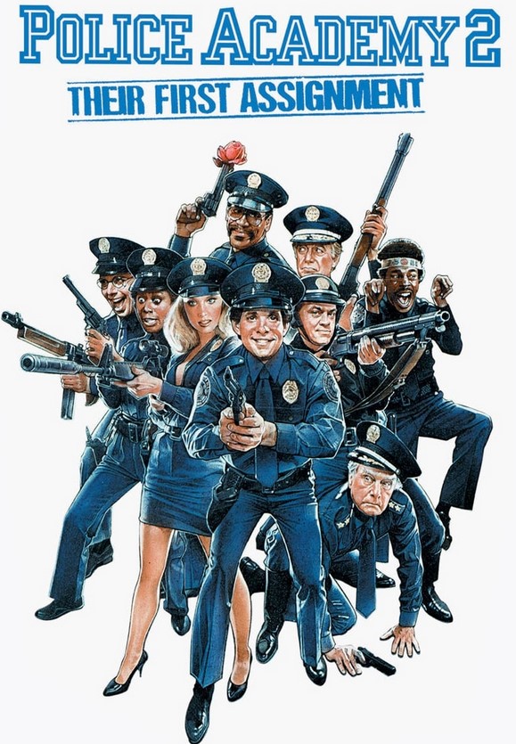 فيلم Police Academy 2: Their First Assignment 1985 مترجم