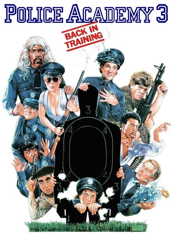 فيلم Police Academy 3: Back in Training 1986 مترجم