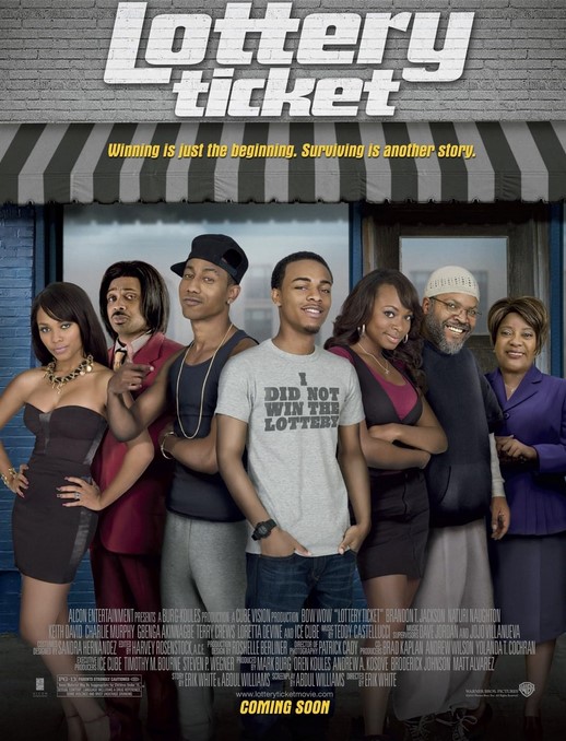 مشاهدة فيلم Lottery Ticket 2010 مترجم