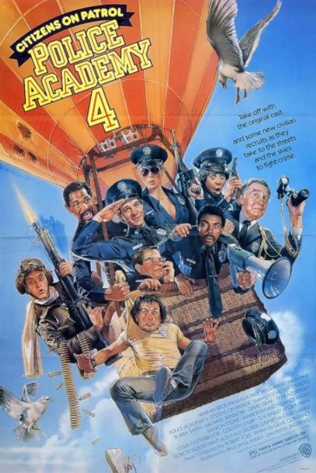 فيلم Police Academy 4: Citizens on Patrol 1987 مترجم