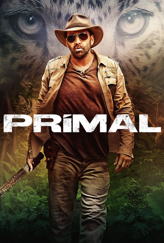 مشاهدة فيلم Primal 2019 مترجم