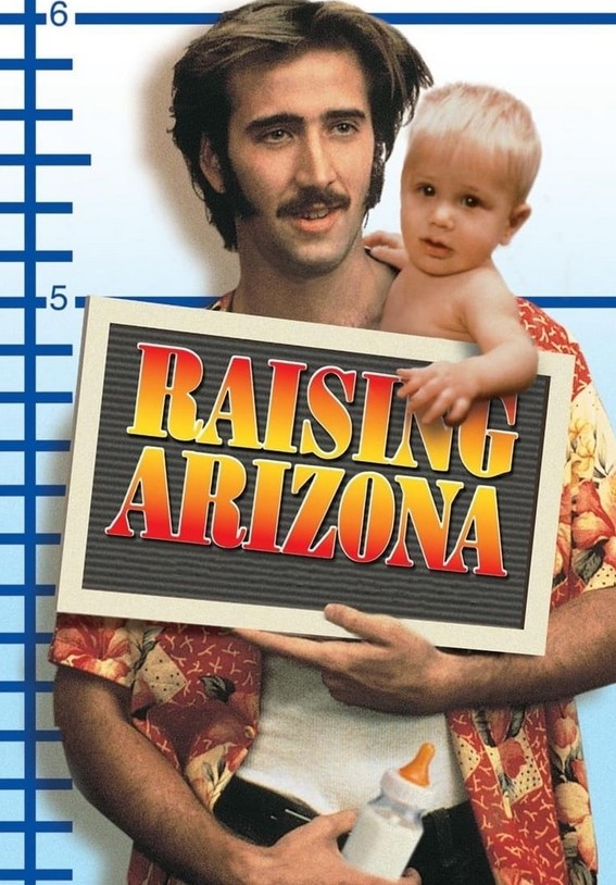 مشاهدة فيلم Raising Arizona 1987 مترجم