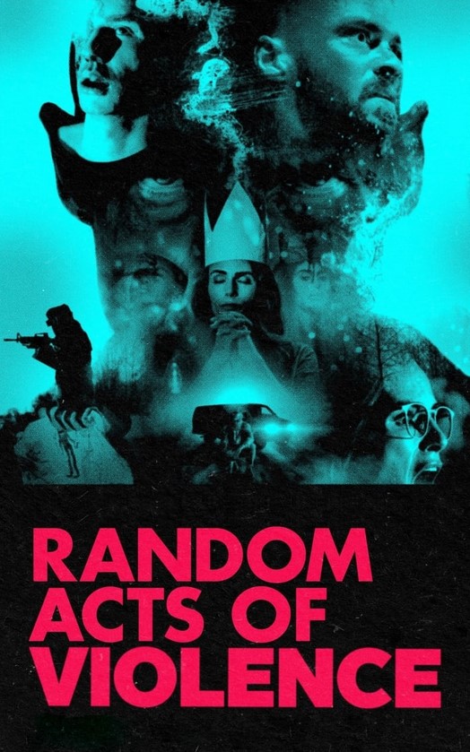 مشاهدة فيلم Random Acts of Violence 2019 مترجم