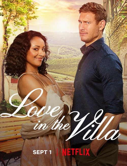 مشاهدة فيلم Love in the Villa 2022 مترجم