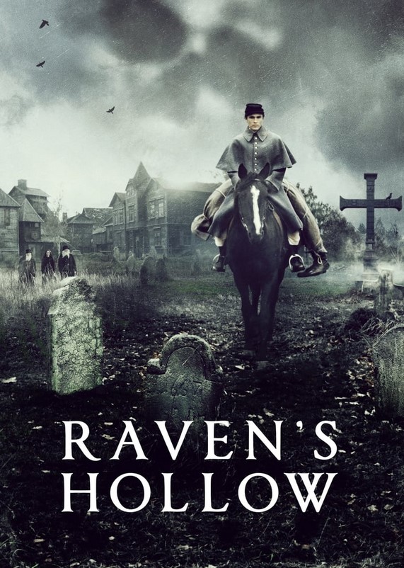 مشاهدة فيلم Raven’s Hollow 2022 مترجم