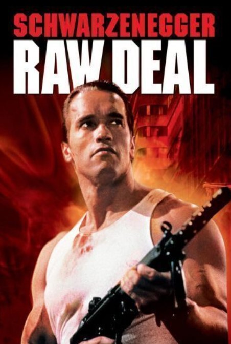 مشاهدة فيلم Raw Deal 1986 مترجم