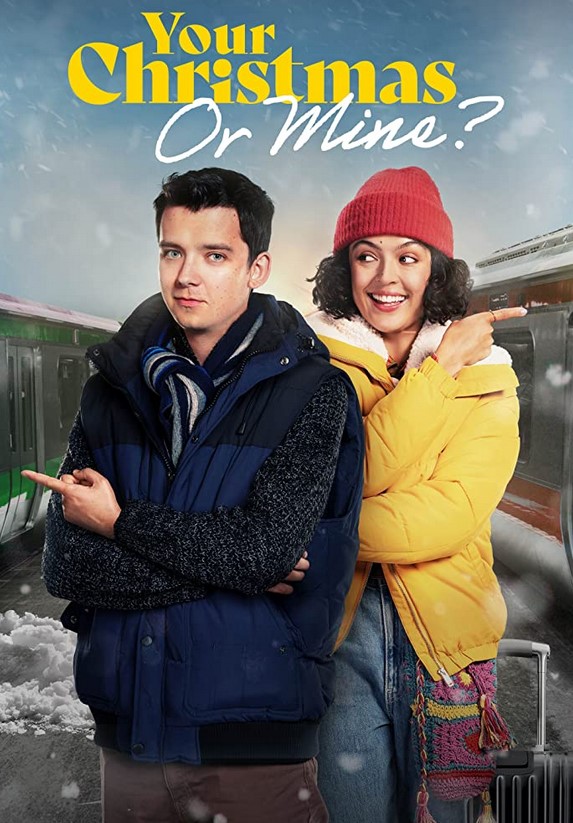 مشاهدة فيلم Your Christmas or Mine? 2022 مترجم