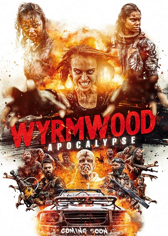 مشاهدة فيلم Wyrmwood: Apocalypse 2022 مترجم