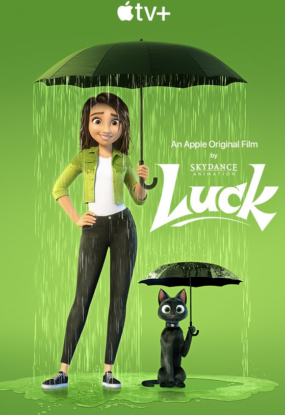 فيلم Luck 2022 مترجم