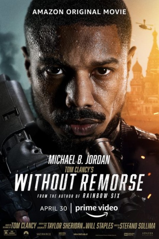 مشاهدة فيلم Without Remorse 2021 مترجم