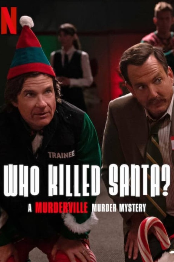 فيلم Who Killed Santa? A Murderville Murder Mystery 2022 مترجم