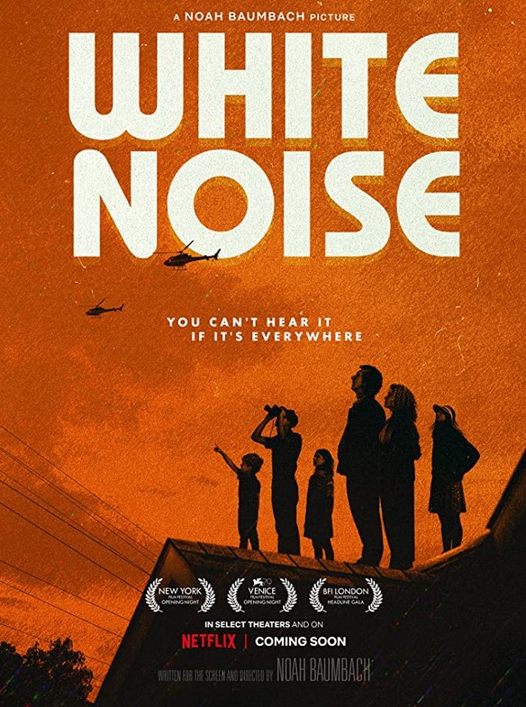 مشاهدة فيلم White Noise 2022 مترجم