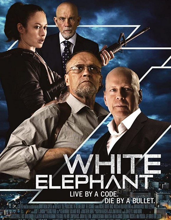 مشاهدة فيلم White Elephant 2022 مترجم