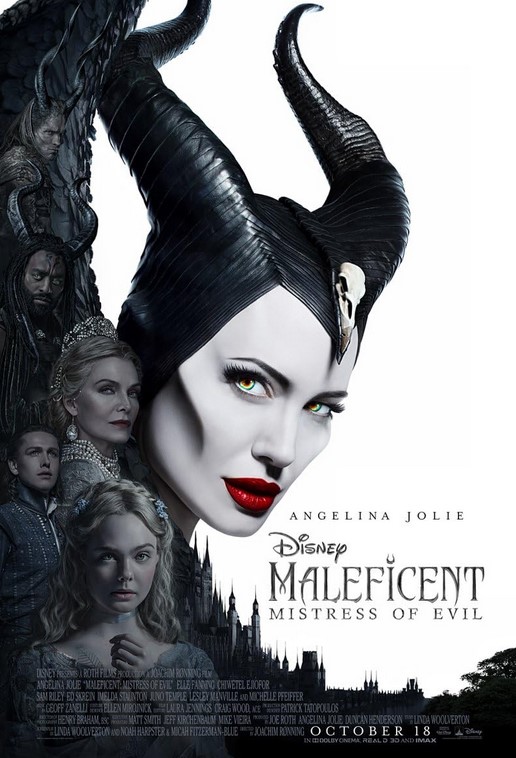 مشاهدة فيلم Maleficent: Mistress of Evil 2019 مترجم