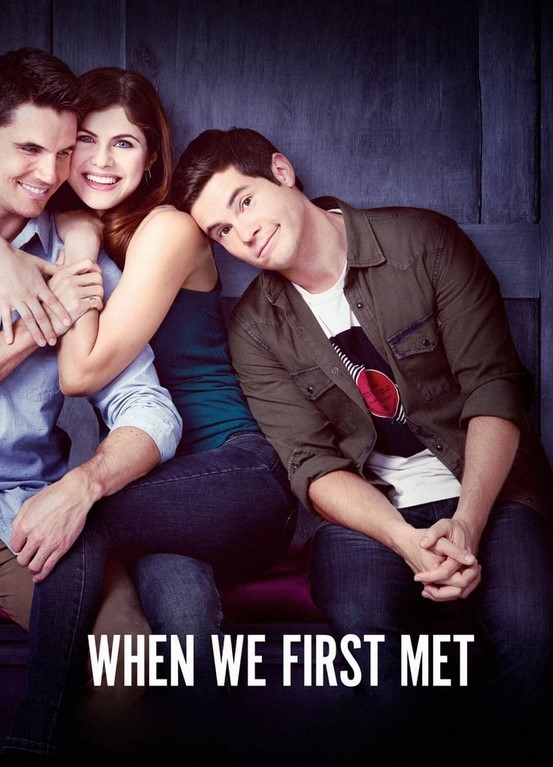 مشاهدة فيلم When We First Met 2018 مترجم