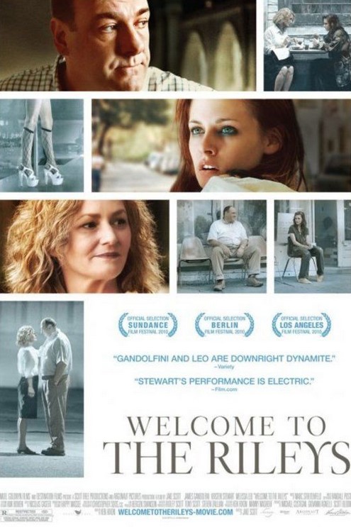 مشاهدة فيلم Welcome to the Rileys 2010 مترجم