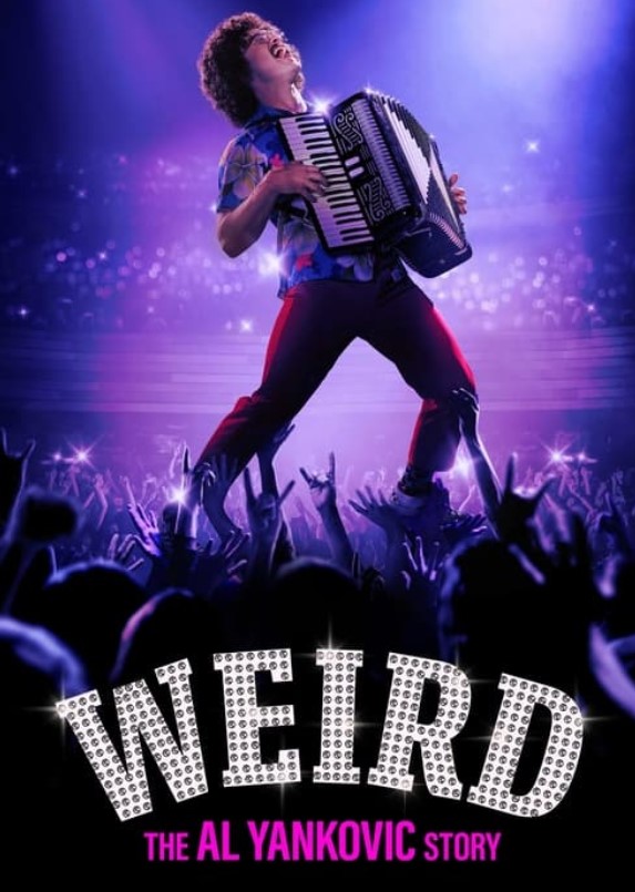 مشاهدة فيلم Weird: The Al Yankovic Story 2022 مترجم