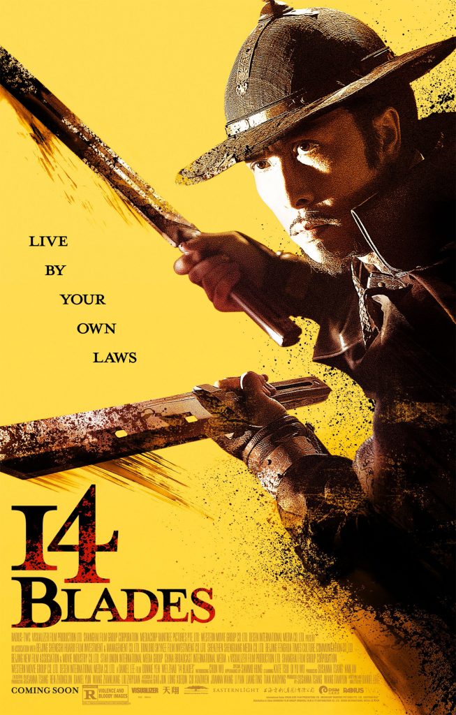 فيلم 14 Blades 2010 مترجم