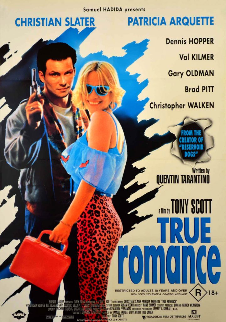 مشاهدة فيلم True Romance 1993 مترجم