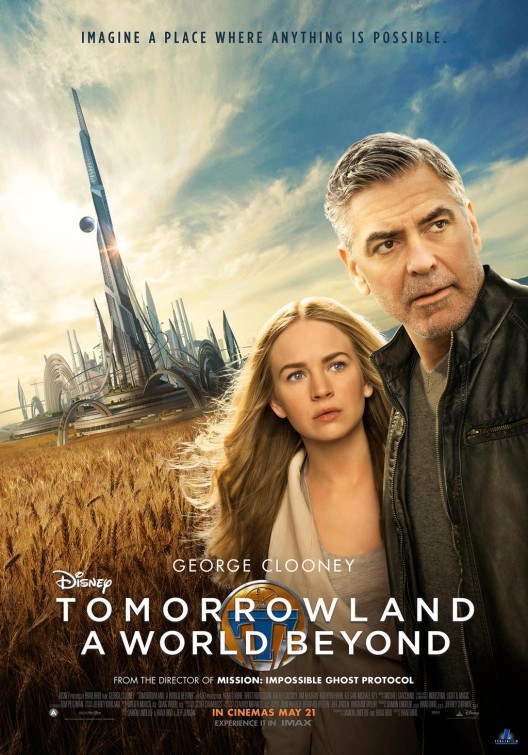 مشاهدة فيلم Tomorrowland 2015 مترجم