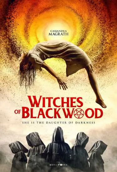 مشاهدة فيلم Witches of Blackwood 2020 مترجم