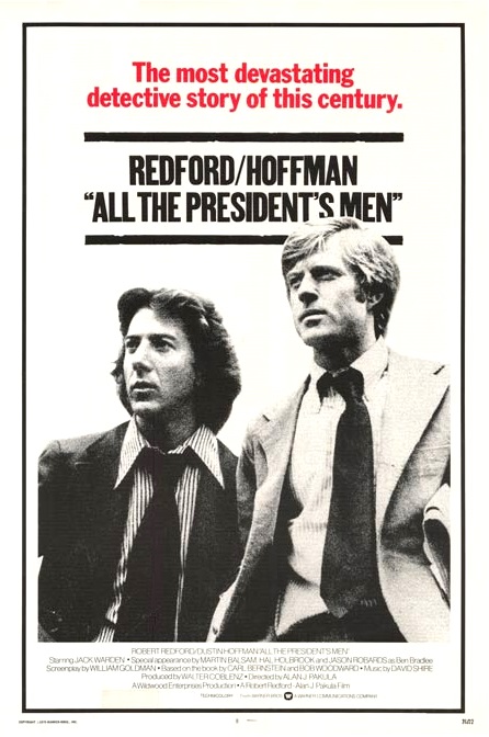 مشاهدة فيلم All the Presidents Men 1976 مترجم