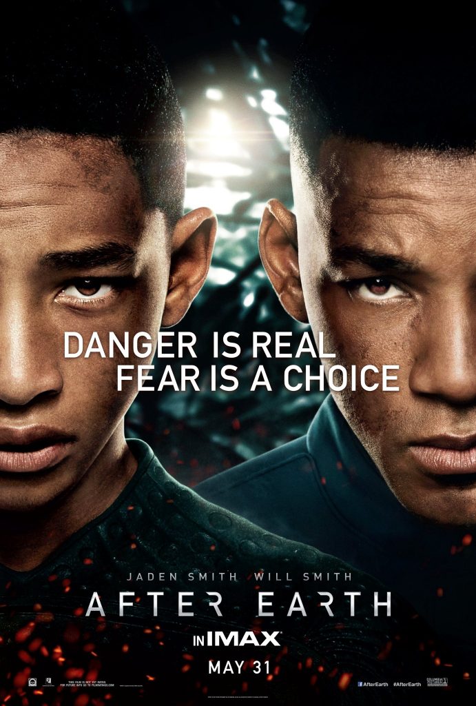 فيلم After Earth 2013 مترجم